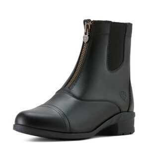Ariat Scout Zip Paddock Boot in Black Women’s Size 6 1/2